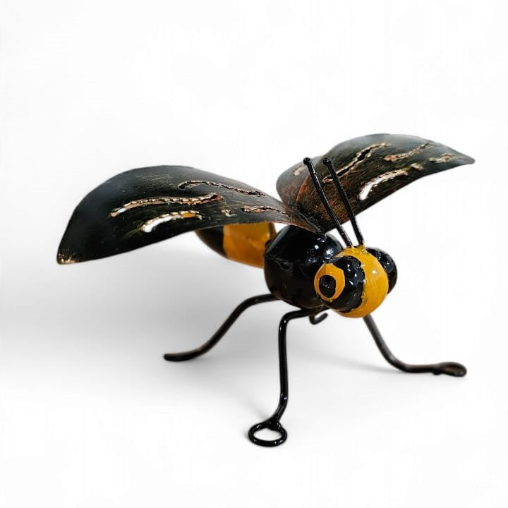 Metal Home Decorations - Bee