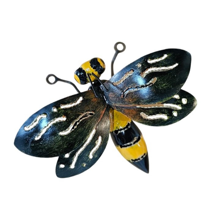 Metal Home Decorations - Bee