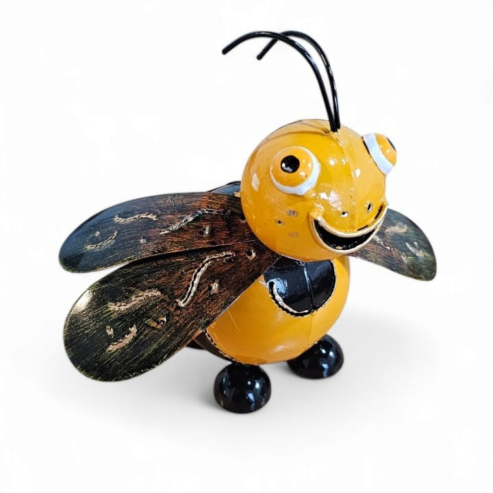 Bee Metal Tea Light