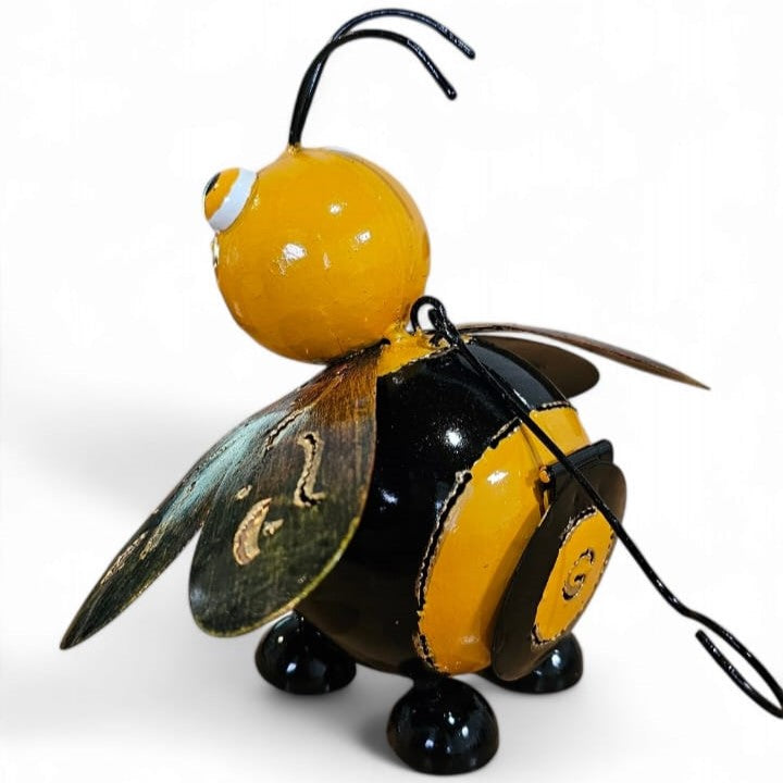 Bee Metal Tea Light