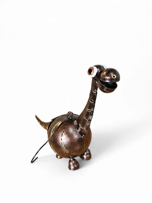 Brontosaurus Metal Tea Light