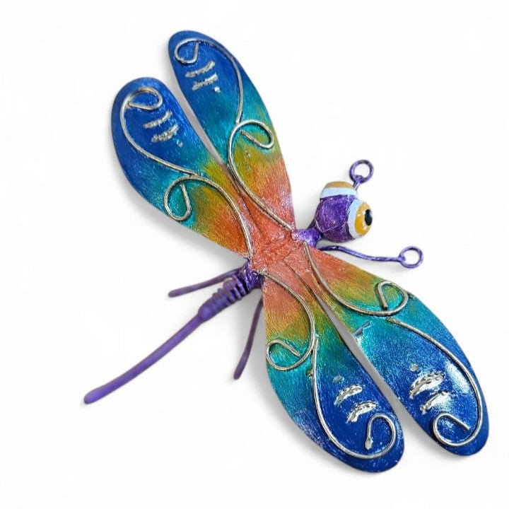 Metal Home Decoration - Dragonfly