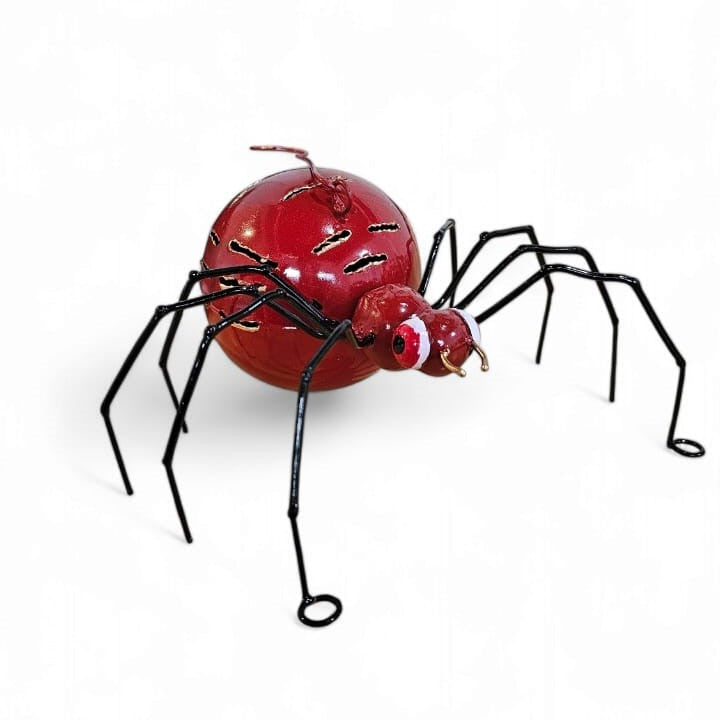 Spider Metal Tea Light